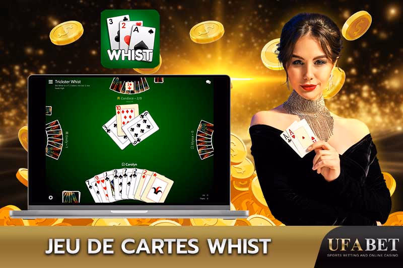 Jeu de Cartes Whist en Ligne